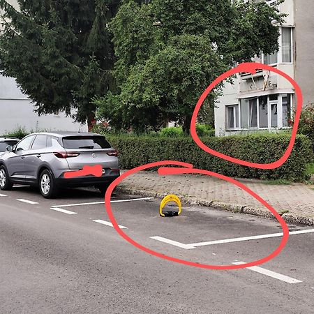 Apartamentul Alfa Slănic-Moldova エクステリア 写真
